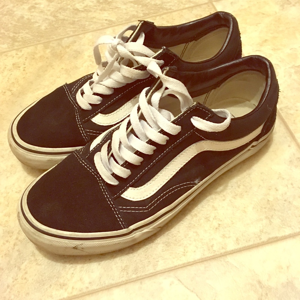 Old Skool Vans
